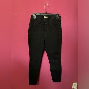 Universal Thread High Rise Pullon Jeggings